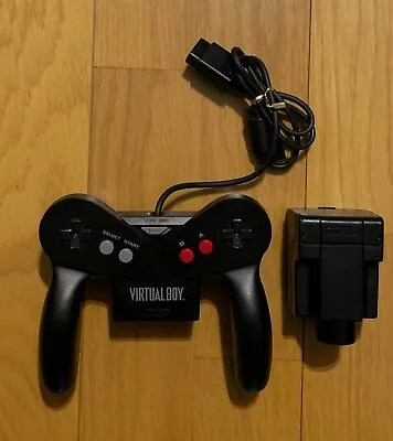 Controller Virtual Boy Nintendo Japan VB With AC Adapter • $165