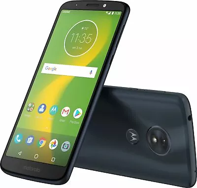 Motorola Moto G6 Forge XT1922 Unlocked Cricket T-Mobile AT&T Metro MINT Qlink • $75.98