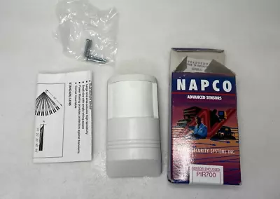 (LOT OF 2) NAPCO PIR700 Motion Sensor • $23.99