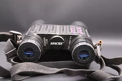 Weems & Plath - Apache M24 - US Army Issued 7 X 28mm Binoculars W/ Reticle • $180