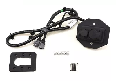 NEW OEM Ford Trailer Towing Hitch In Bed Wiring Kit LC3Z15A416B F250 F350 20-22 • $182.85