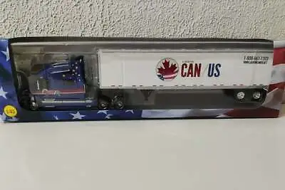 Tru27 Volvo Vn 670 New 1:43 American Truck Liaison Can/us • $50.47