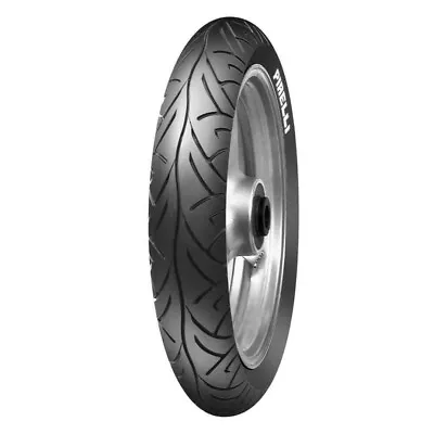 Pirelli Sport Demon Front Motorbike Tyre 100/90-18 (56H) • $110