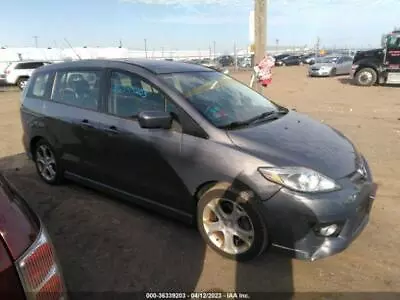 Used Front Bumper Impact Bar Fits: 2010  Mazda 5 Front Grade A • $220