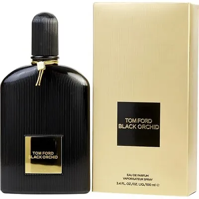 £114.99 • Buy Tom Ford Black Orchid 100ml Eau De Parfum Spray Brand New & Sealed