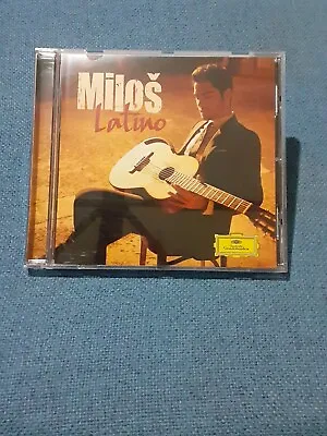 Piazzola Villa Lobos Morel. Milos Latino. Karadaglic. Cd German Gramophone. • £7.20