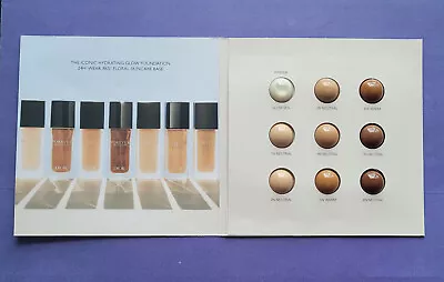 Dior New Forever Skin Glow Veil Primer And Foundation Samples - 9 Ct • $8.99