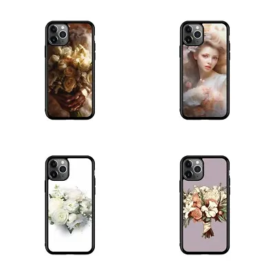 Case Wedding Flowers Poster For IPhone 11 12 13 Pro Max Mini • $19.79
