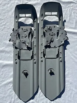 MSR Denali Classic Military Issue Snow Shoes W/Tails • $60