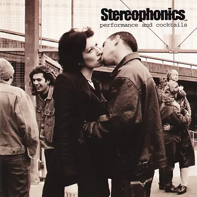 Stereophonics - Performance And Cocktails (UMC) Vinyl 12  Album • £24.99