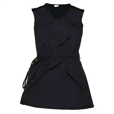 Columbia Active Dress X Small Black Sleeveless  Athleisure Mini Hiking Outdoor • $19.99