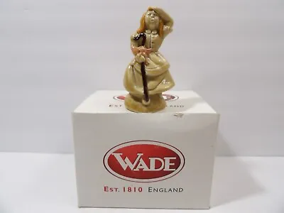 Wade England Nursery Rhyme Large Blow Up  Little Bo Peep  Figurine ~ 2 3/4  Tall • $29.99