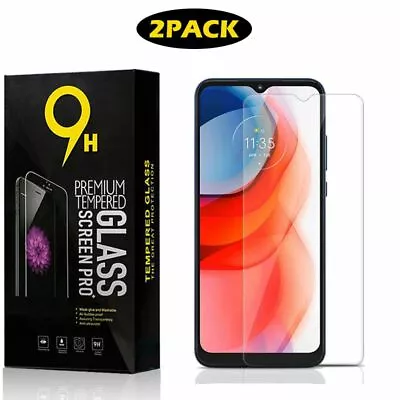 $12.58 • Buy 2x For LG Safety Glass Screen Protector Tempered Cell Phone Curb 9h