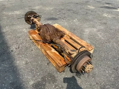 03-07 Gmc Chevrolet Savana Express 3500 Complete Rear Differential Axle Gt5 G80 • $499.99