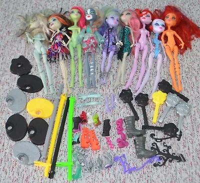 Monster High Doll Lot First Wave • $79.95