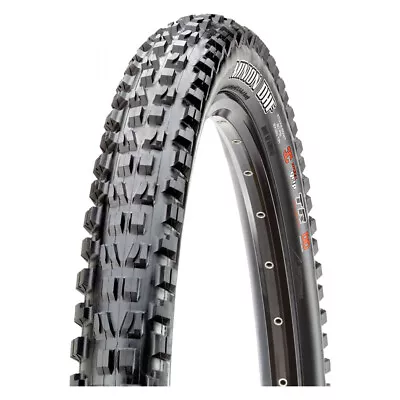 Maxxis Minion DHF Tire 20 X 2.40 Clincher Folding Black Dual BMX Bike • $42.15