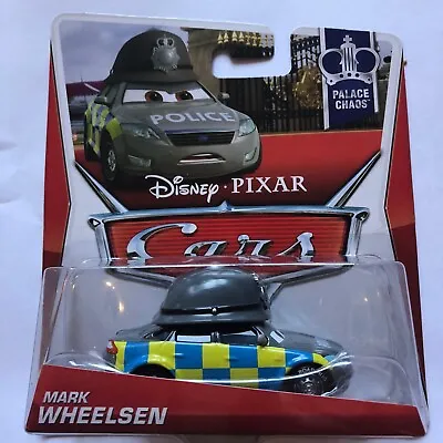 Mark Wheelsen	Palace Chaos	7/9	Disney Pixar Cars • $11.49
