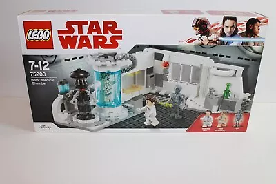 Lego Star Wars 75203 Hoth Medical Chamber Sealed With Box And Instructions • $70