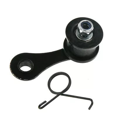 Chain Tensioner Guide Roller Slider For Dirt Pit Mini Bike Moto Motorcycle ATV • $9.90