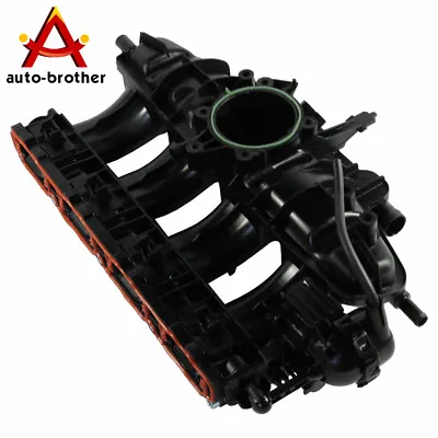 Intake Manifold 06J133201G For Audi TT A3 VW Jetta CC Passat EOS GTI Tiguan • $58.97