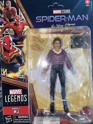 Marvel Legends Series: Spider-Man No Way Home - Marvel's MJ HASBRO • $22