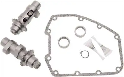 S&S Cycle 585 EZ Easy Start Chain Drive Cams .585 Lift Harley Twin Cam 07-17 • $476.95