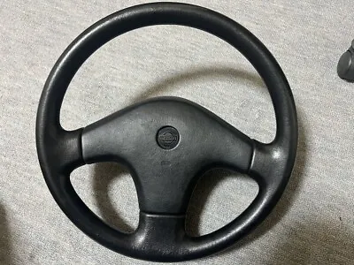 Nissan Genuine Steering Wheel 180SX S13 PS13 13 Silvia　JDM • $220