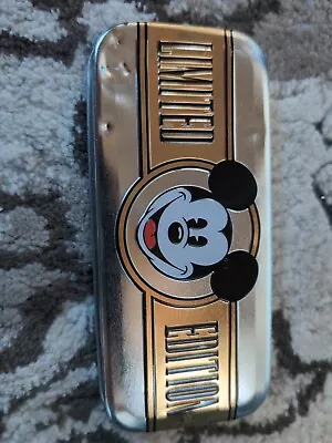 Mickey Mouse Walt Disney Commorative Watch 1928-1993 Limited Edition 5000 Made • $0.99