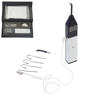 $59.90 • Buy Dental Electric Oral Pulp Tester Testing Teeth Nerve Vitality Endodontics