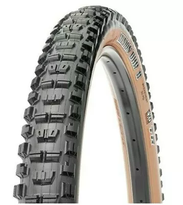 Maxxis Minion DHR II EXO Tubeless Ready MTB Mountain Bike Tire Tanwall 29 X 2.6  • $70.99