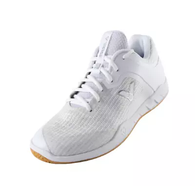 New Womens Victor Vg1 Badminton Squash Volleyball Indoor Shoe White Colour • $119