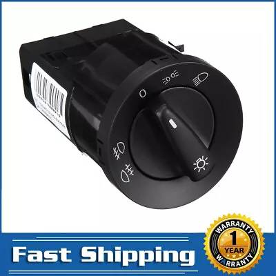 Headlight Fog & City Running Lamp Control Switch For VW Beetle Golf Jetta Passat • $15.49