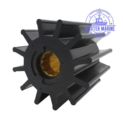 Flexible Impeller For Detroit Diesel 671 TI 871 1271 Marine Inboard Engine • $102.29