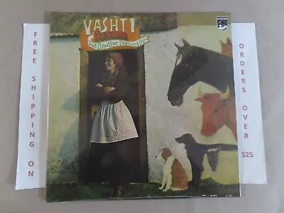 Sealed Vashti Bunyan Just Another Diamond Day Re Lp Step04 • $29.58