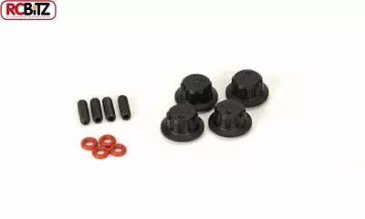 PRO-LINE Body Mount Secure-Loc Cap Kit For Pro-Line Body Mount Kits 6070-02 • £9.99