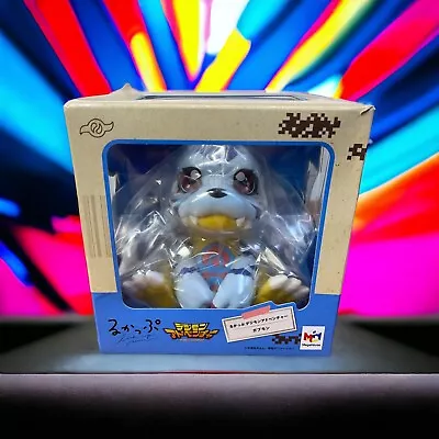 MegaHouse LookUp Digimon Adventure Gabumon Figure JAPAN OFFICIAL • $48.99