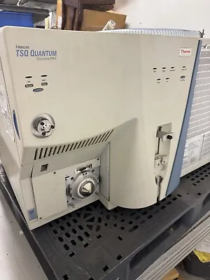 Thermo Finnigan TSQ Quantum Discovery Max Mass Spectrometer • $1199