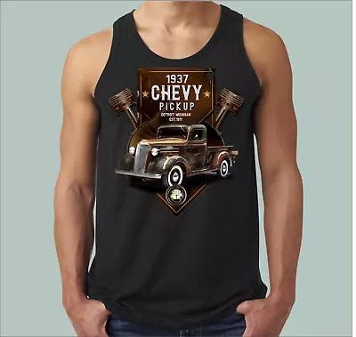 1937 Chevy Singlet / Tank Top • $45