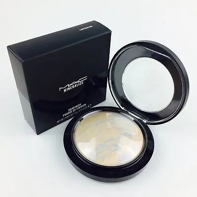 Mac Mineralize Skinfinish Poudre De Finition Puder Powder Lightscapade 10g BNIB • $36.72