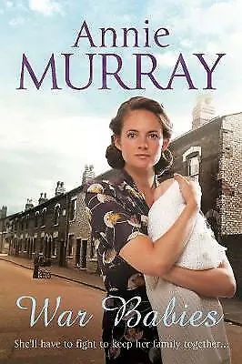 £3.39 • Buy War Babies, Murray, Annie, Book