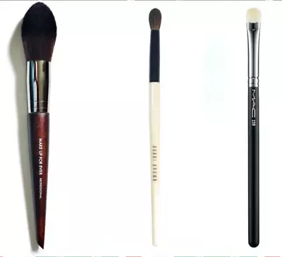 High End 3pc. Lux Makeup GIFT SET | Flawless Professional Applicator Tool KIT • $30.46