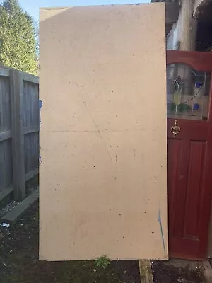 £6 • Buy Mdf Sheets 8x4 9mm