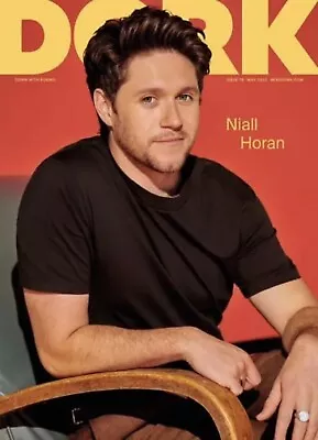 Dork Magazines May 2023  NIALL HORAN • £7.50