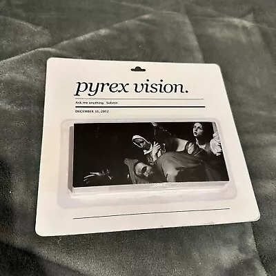 Pyrex Vision Virgil Abloh Off White Flip Book • $20