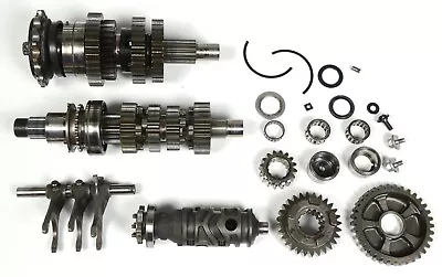 HONDA - CBR600 F4i - TRANSMISSION GEAR SHIFTER FORK SET - 6490R274C • $99