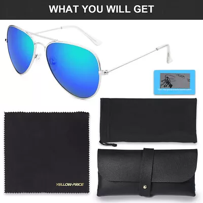 2022 Travel Sunglasses With Case - Anti-UV/Glare - Multiple Eyeglasses To Choose • $31.30