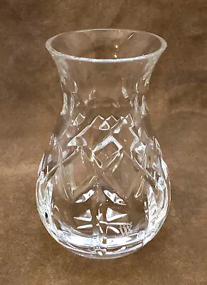 Waterford Crystal KERRY 1997 Waterford Society Posy Vase 4 ½” Tall • $24.95