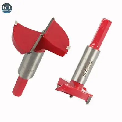 £17.75 • Buy 16-100mm Forstner Hole Saw Drill Bit Wood Boring Woodworking Cutter Carbide Tool