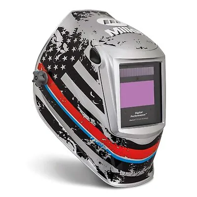 Miller 282006 Digital CL2 Performance Welding Helmet With ClearLight 2.0 Lens... • $334.74