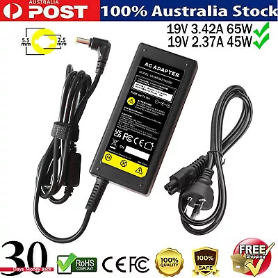 Laptop Charger AC Adapter For Toshiba Satellite C850 L700 L750 L850 L855 L870 • $17.99
